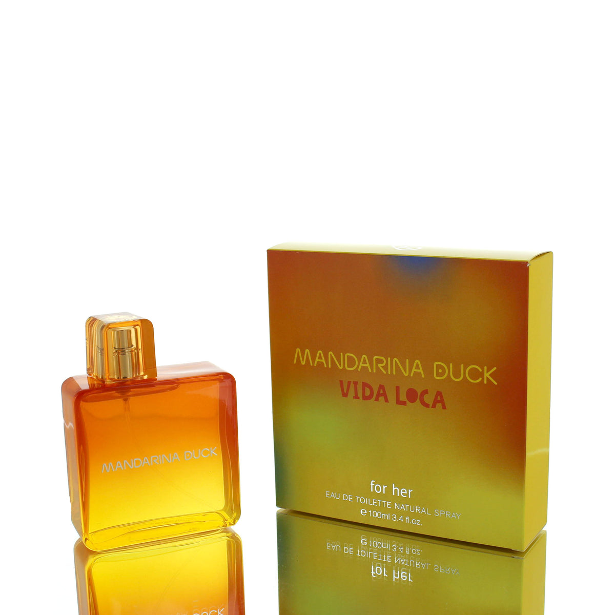 Mandarina Duck Vida Loca EDT