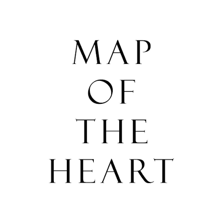 Map Of The Heart