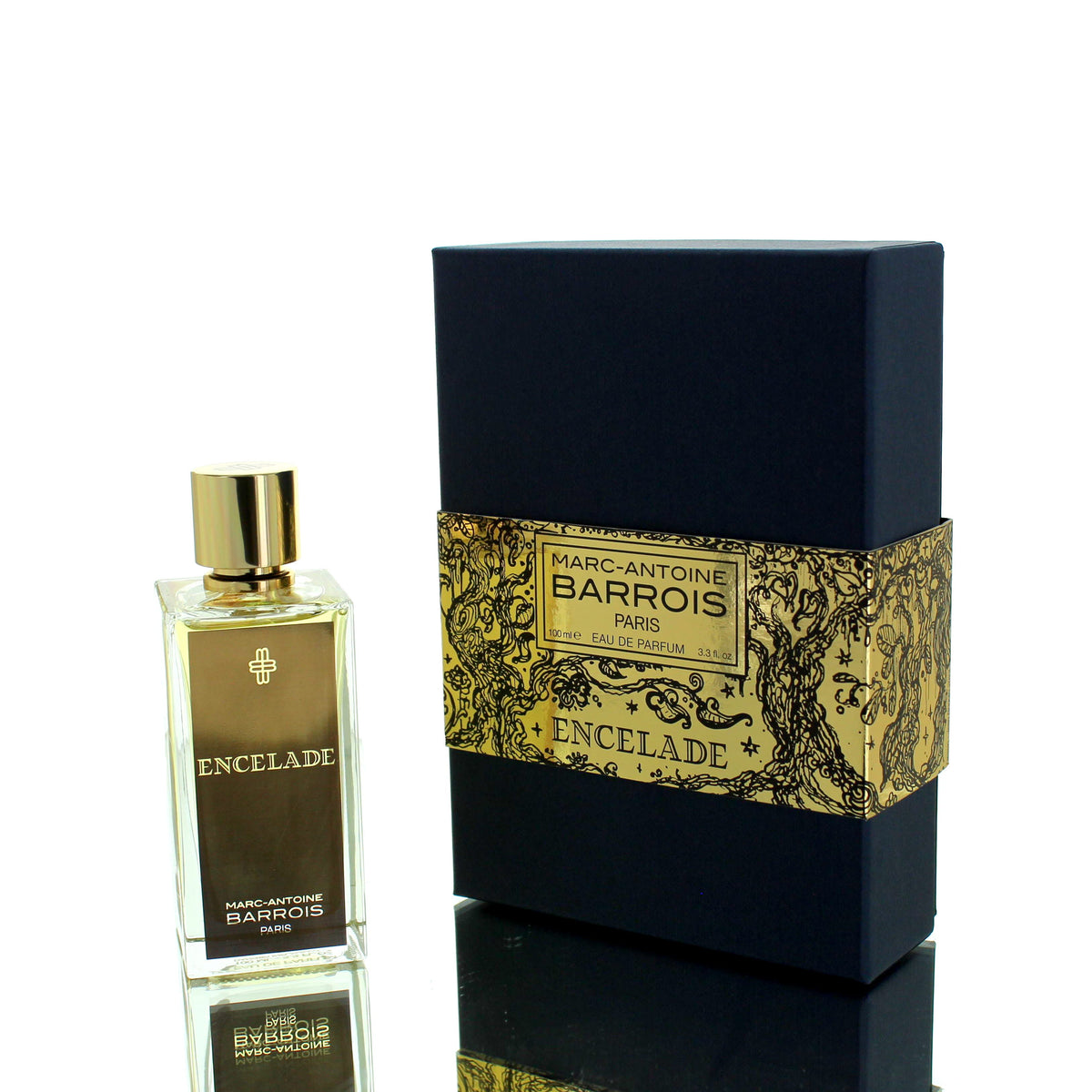 Marc Antoine Barrois Encelade EDP
