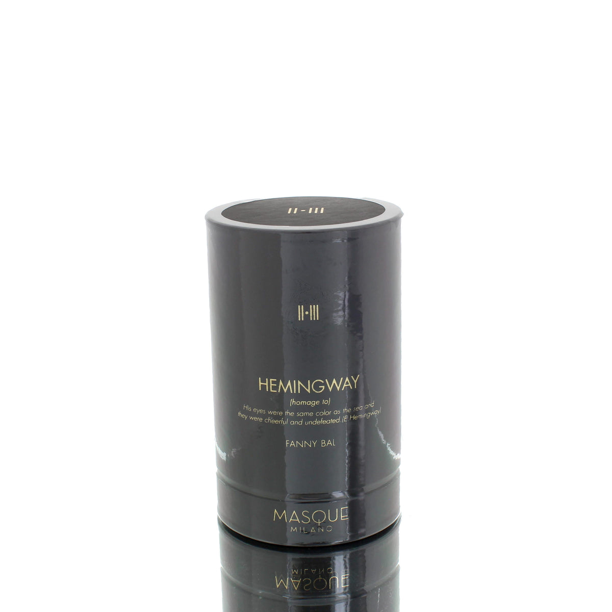 Masque Milano Hemingway EDP