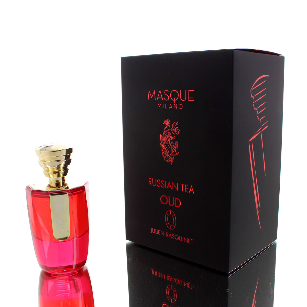 Masque Milano Russian Tea Oud EDP
