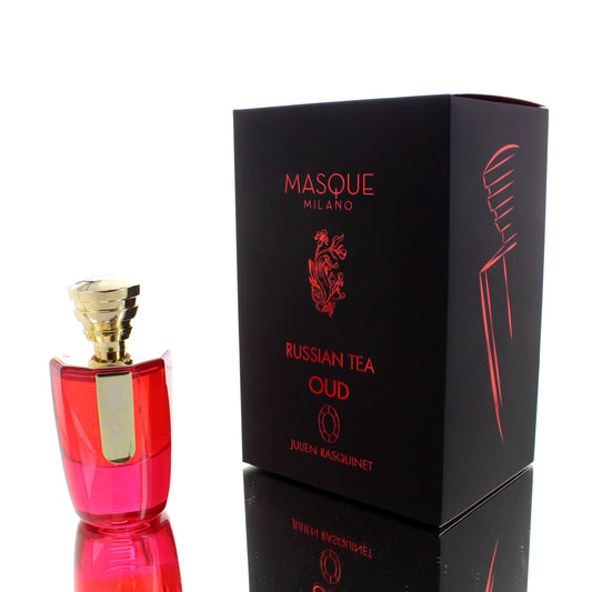 Masque Milano Russian Tea Oud EDP