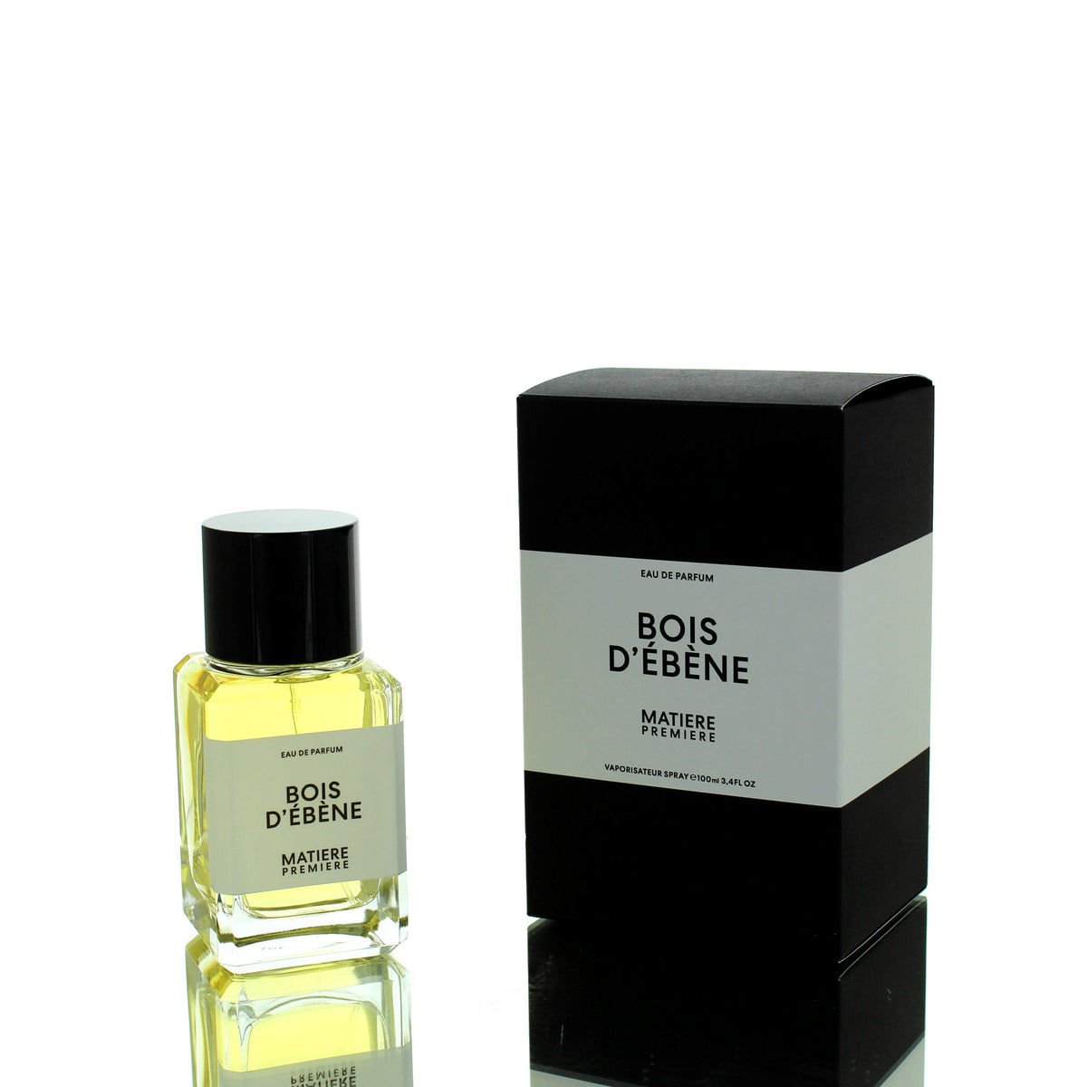 Matiere Premiere Bois D'Ebene EDP