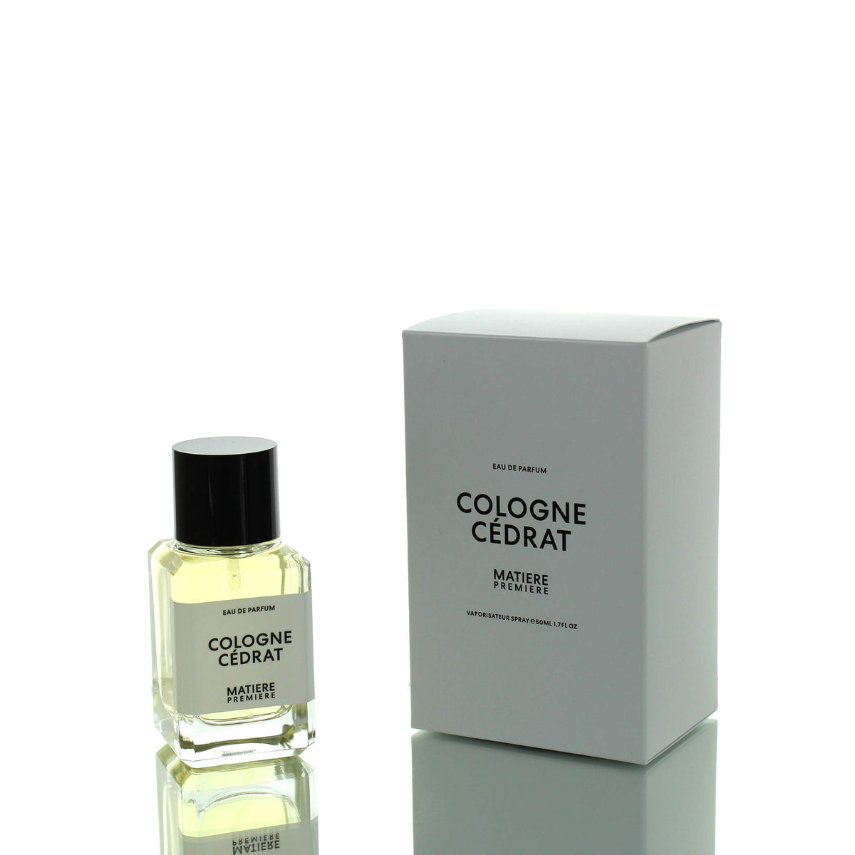 Matiere Premiere Cologne Cedrat EDP