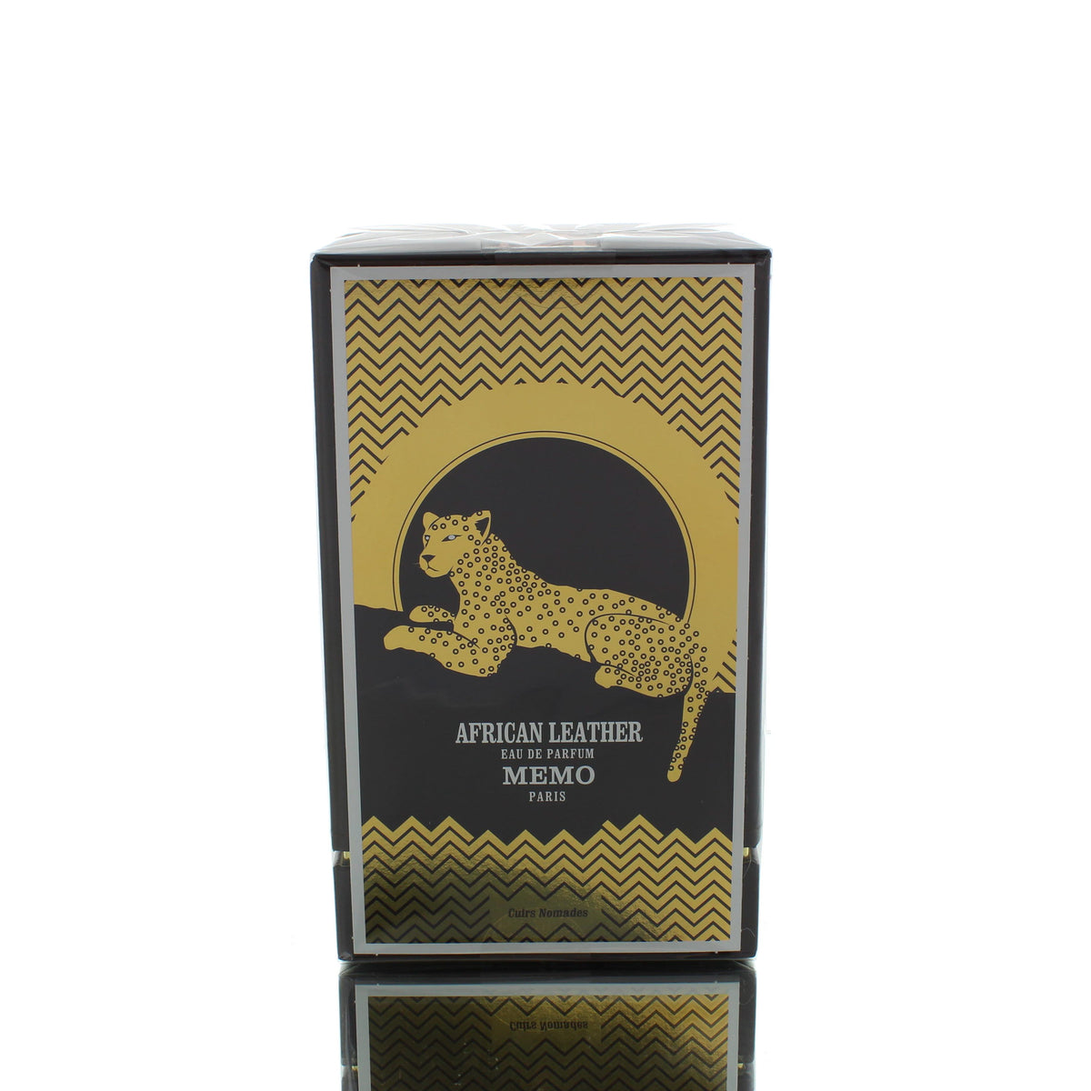 Memo African Leather EDP