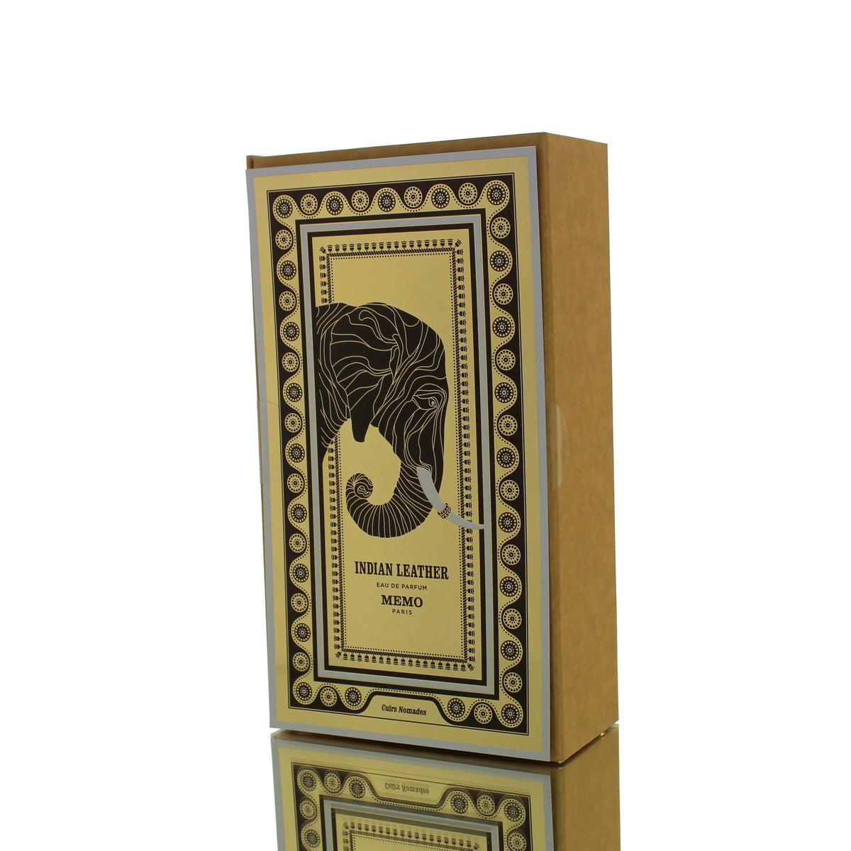 Memo Indian Leather EDP Tester