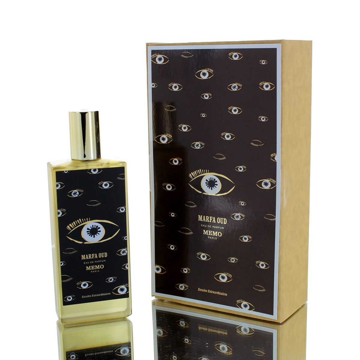 Memo Marfa Oud EDP