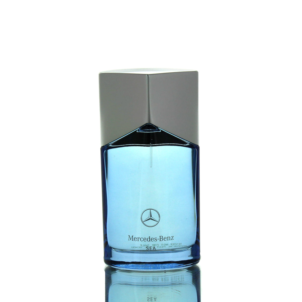 Mercedes Benz Sea EDP Tester