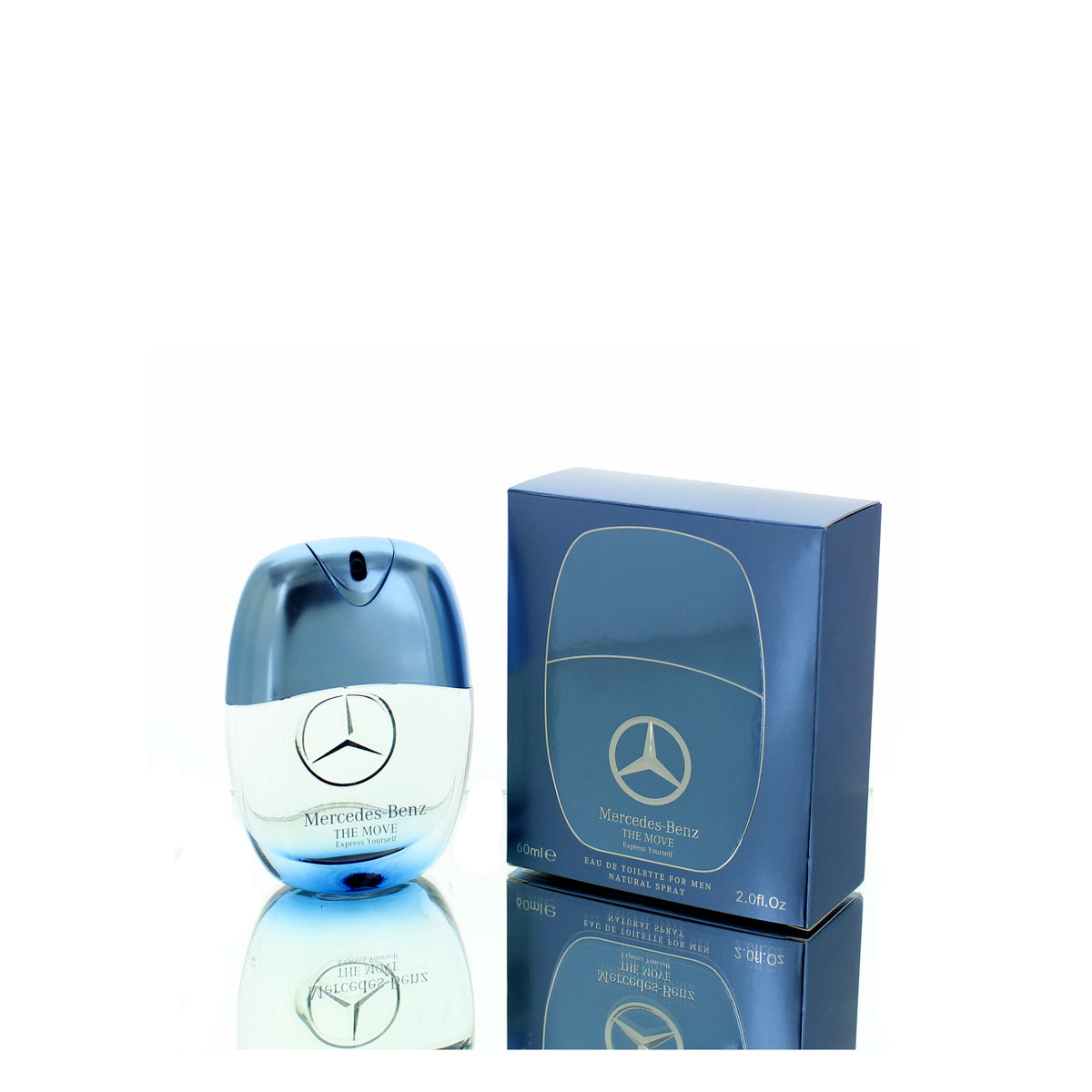 Mercedes Benz Mercedez Benz The Move Express Yourself EDT