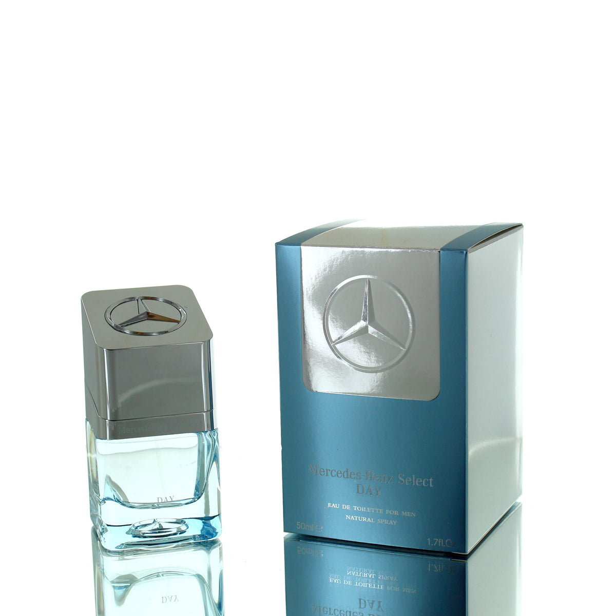 Mercedes Benz Mercedez Benz Select Day EDT
