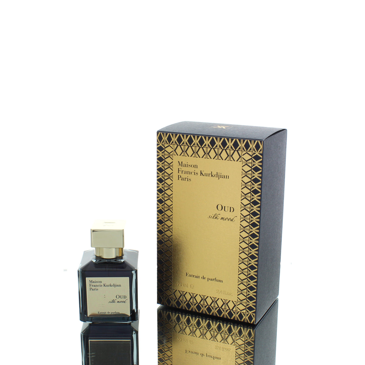 Francis Kurkdjian Oud Silk Mood Extrait EDP
