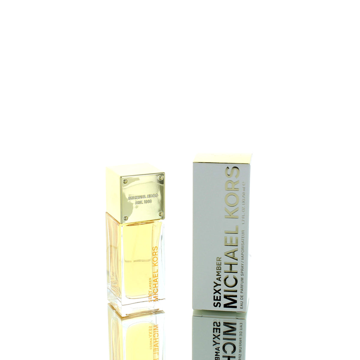 Michael Kors Sexy Amber EDP