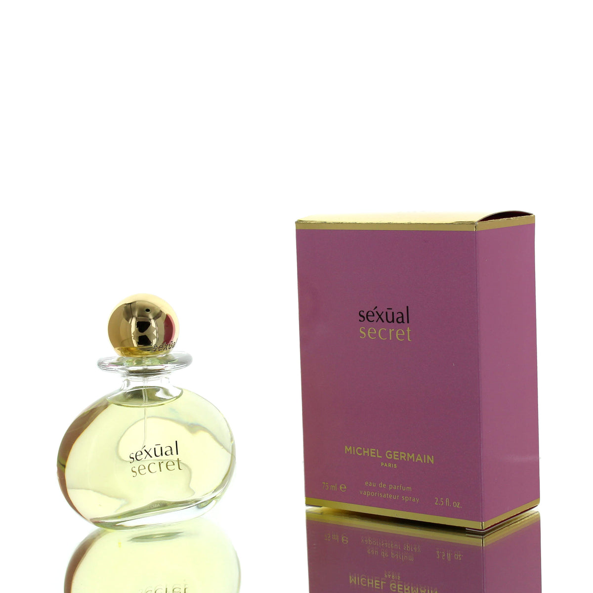 Michel Germain Sexual Secret EDP