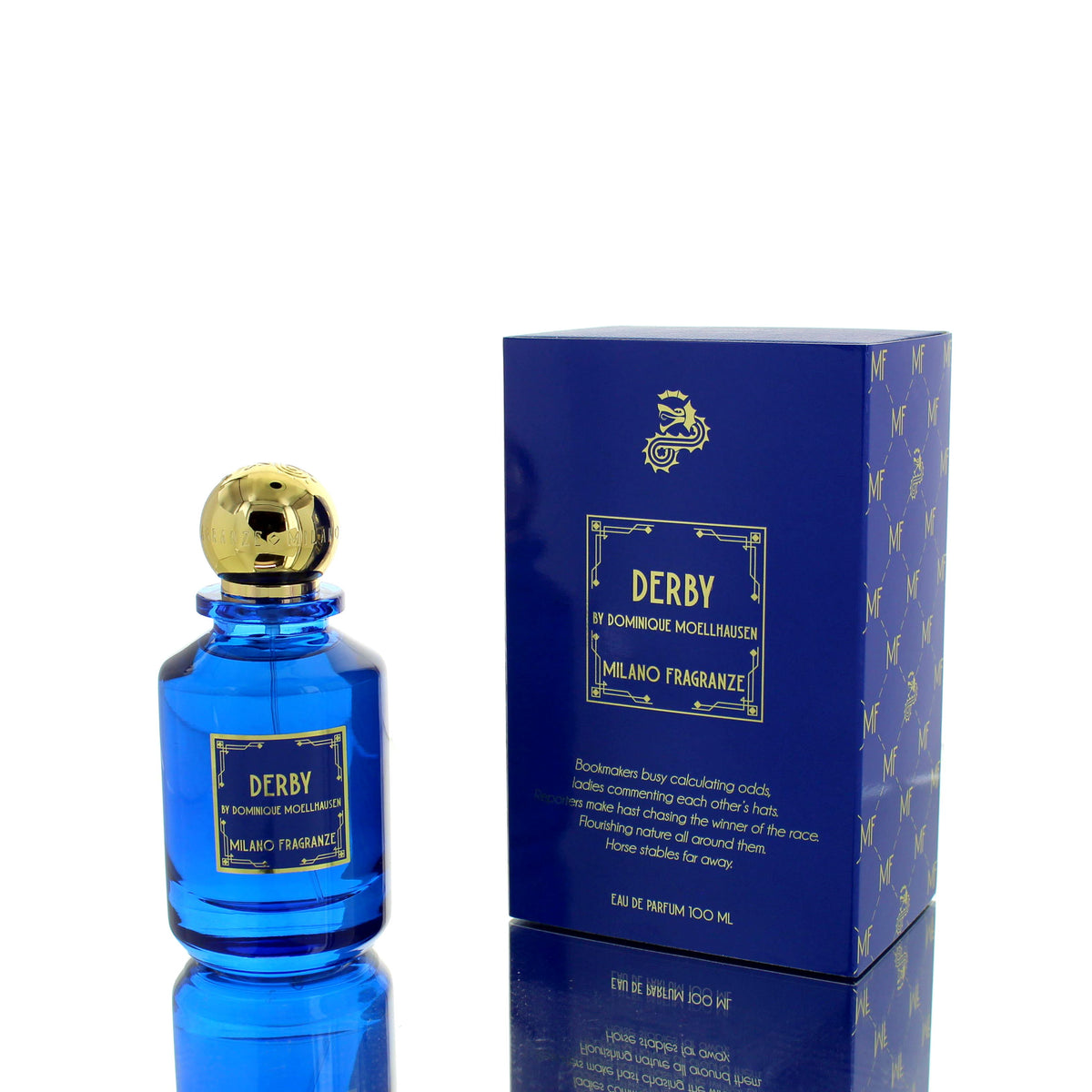 Milano Fragranze Derby EDP