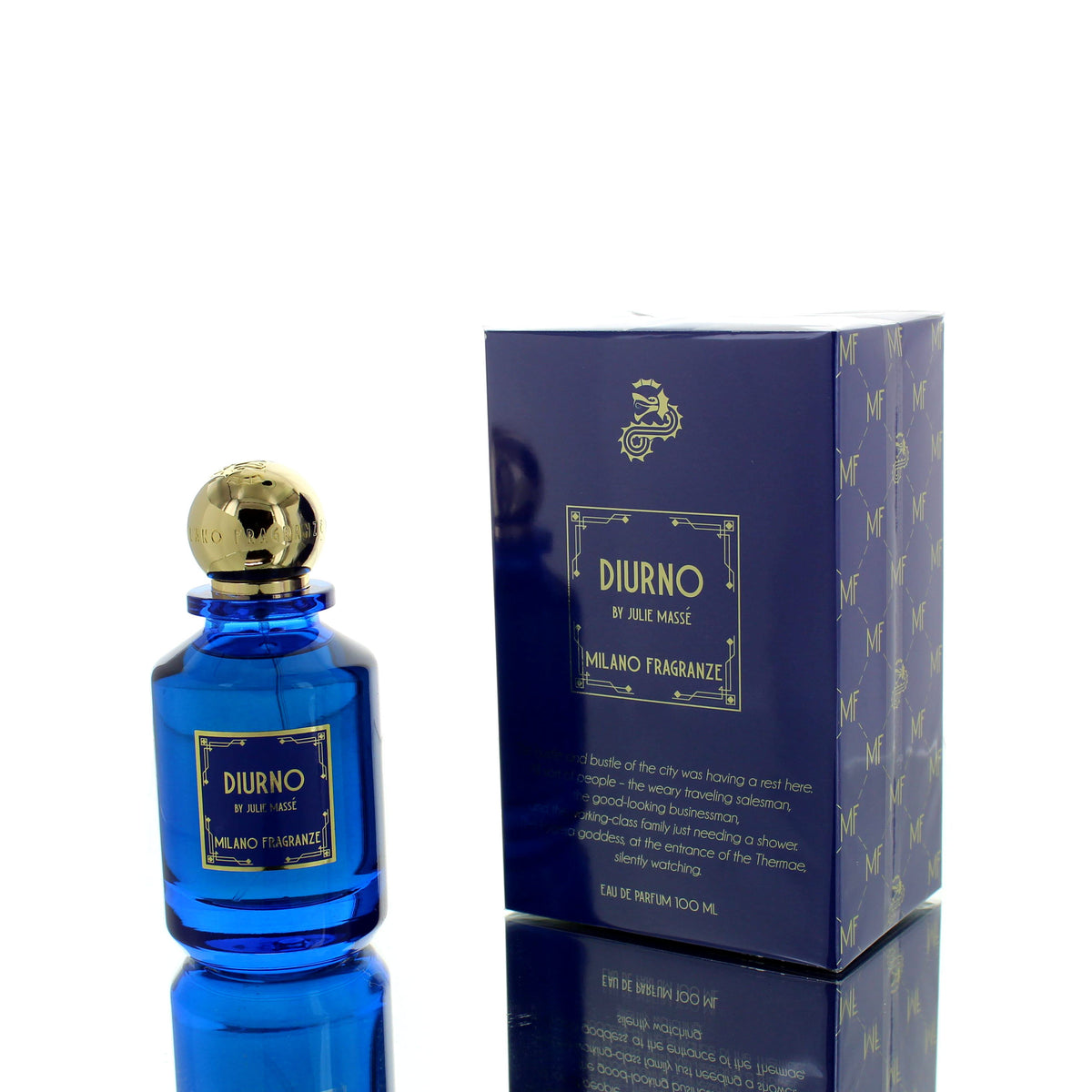 Milano Fragranze Diurno EDP