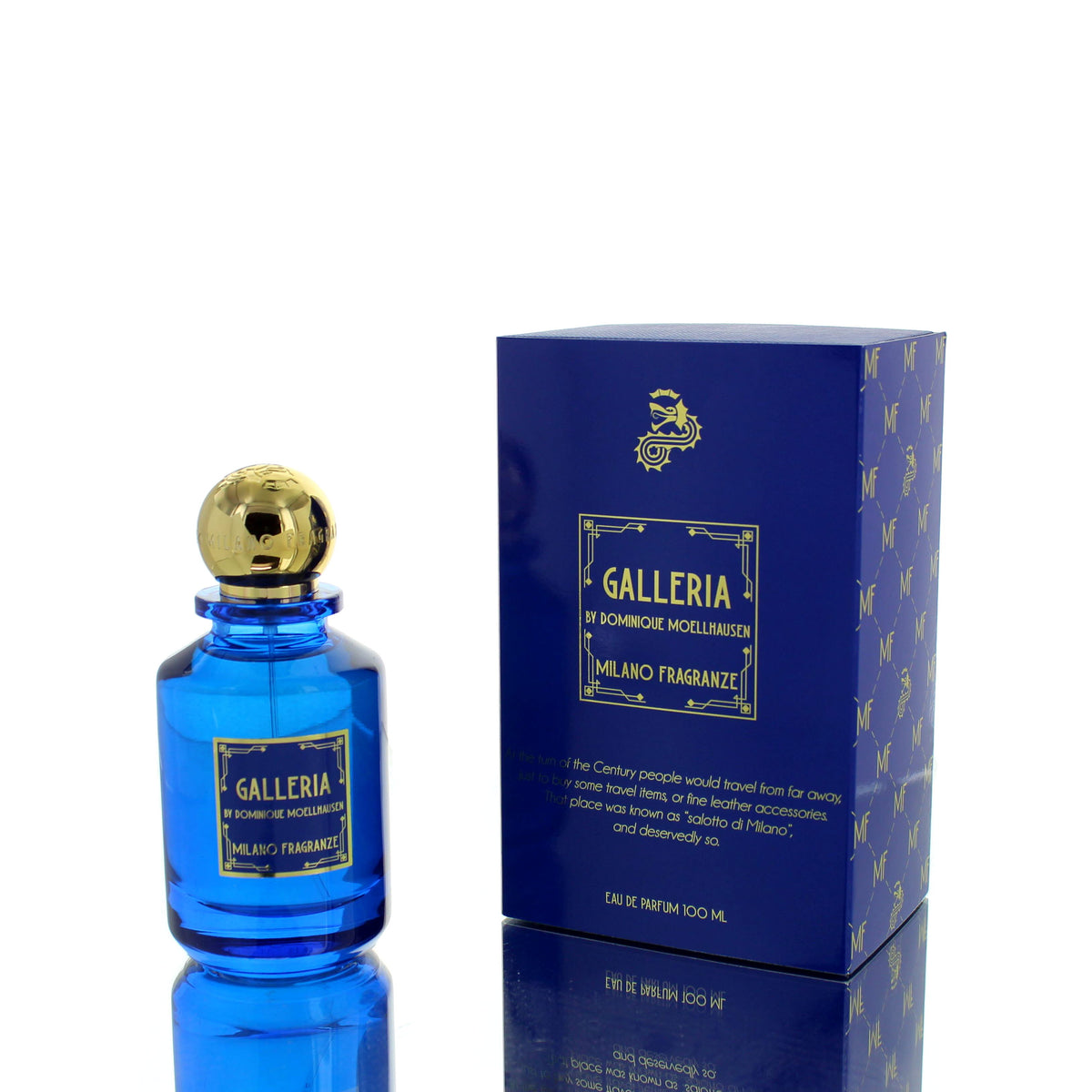 Milano Fragranze Galleria EDP