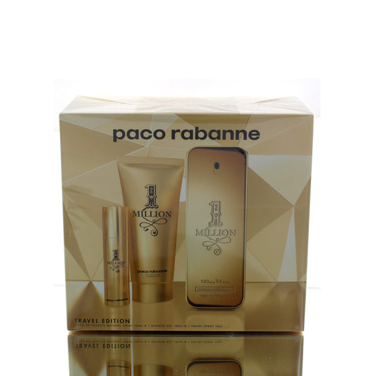 Rabanne 1 Million EDT Gift Set