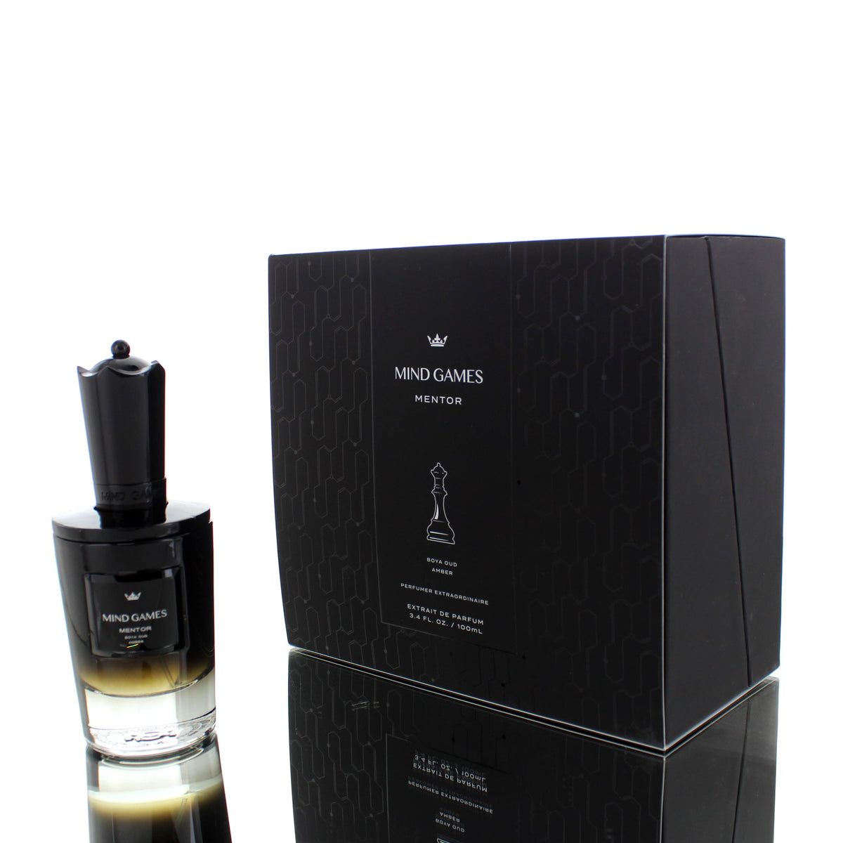 Mind Games Extraordinaire Mentor (Extrait De Parfum)
