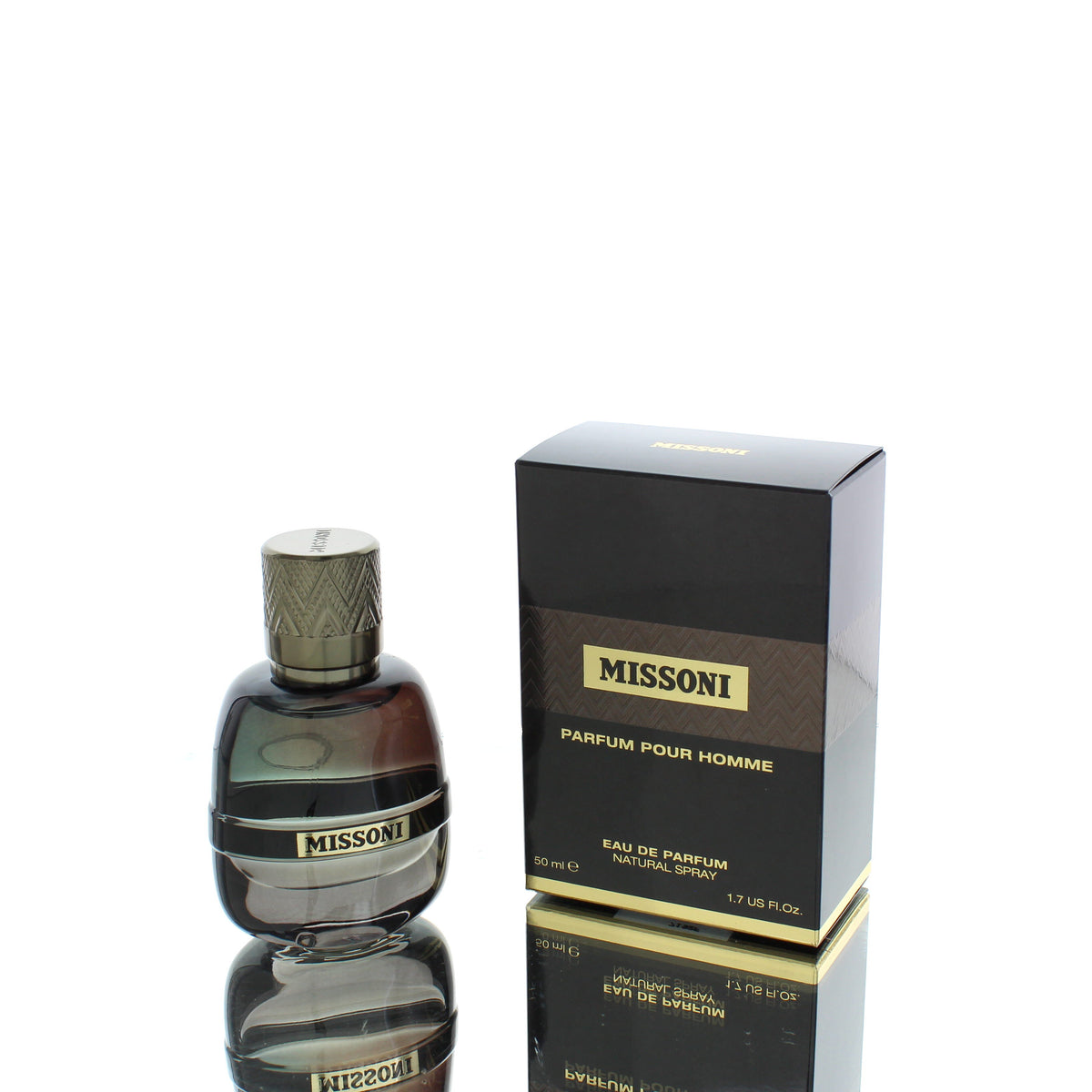 Missoni Parfum Pour Homme EDP