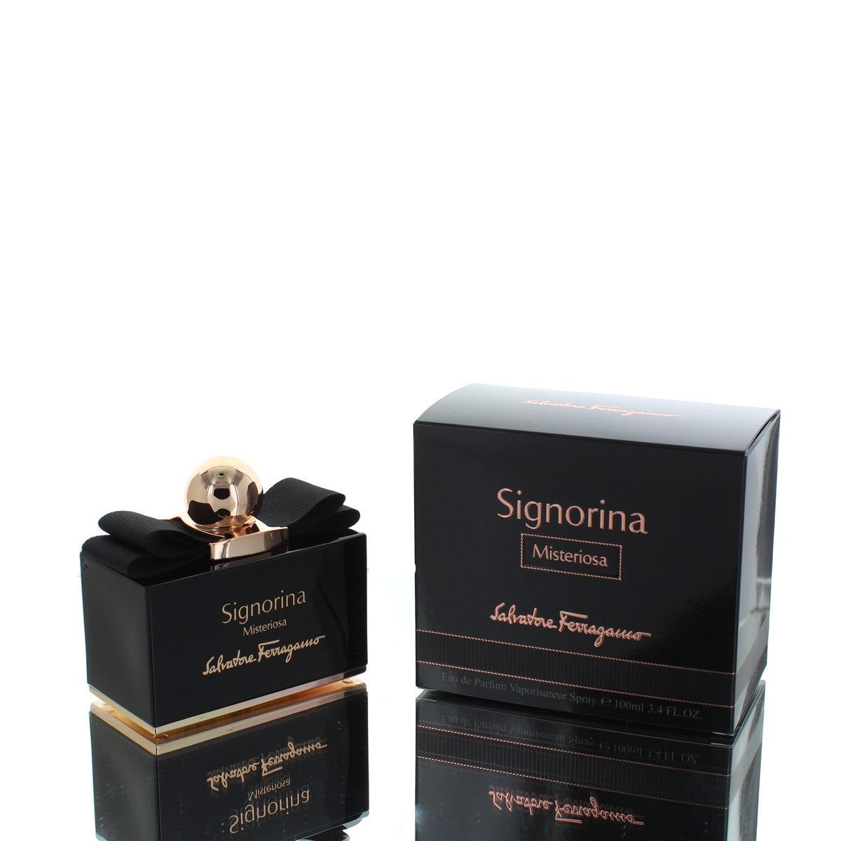 Salvatore Ferragamo Signorina Misteriosa EDP