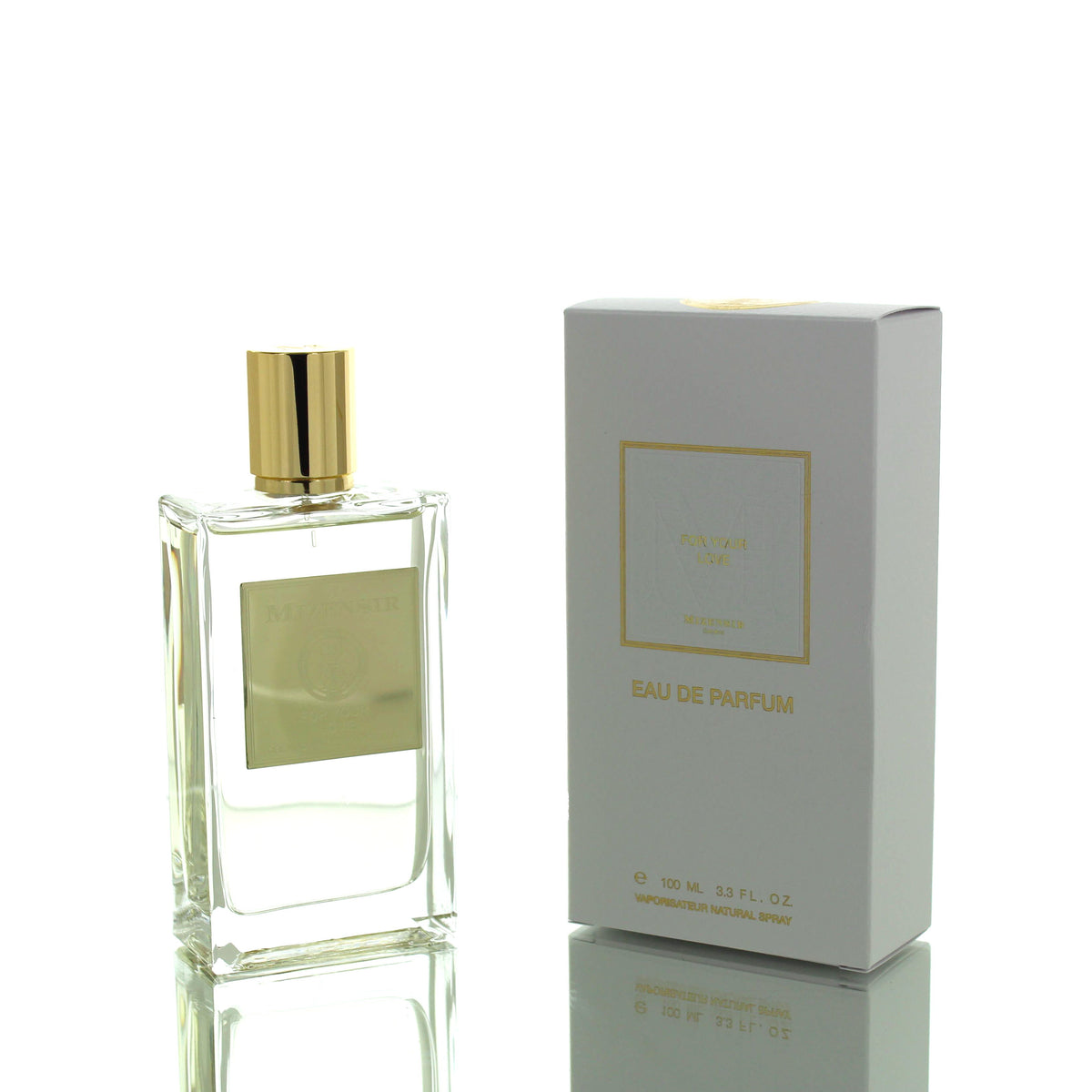 Mizensir For Your Love EDP