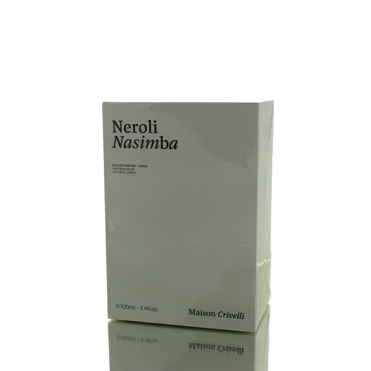 Maison Crivelli Neroli Nasimba EDP