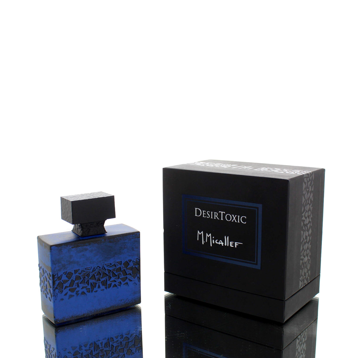 M. Micallef Desirtoxic EDP