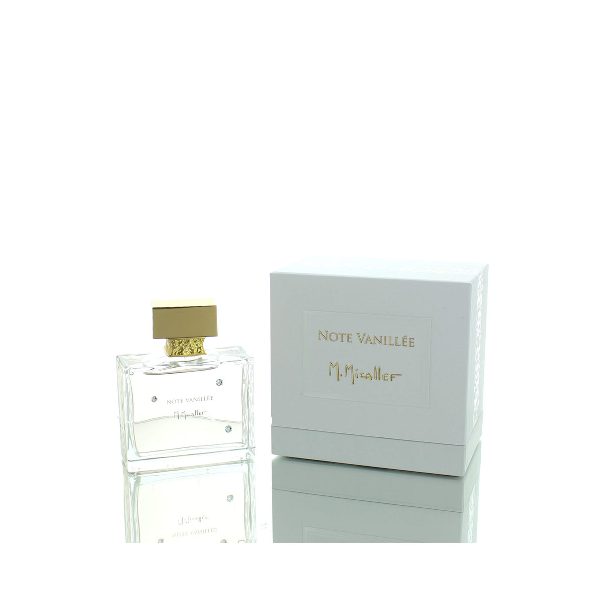 M. Micallef M.Micallef Note Vanillee EDP