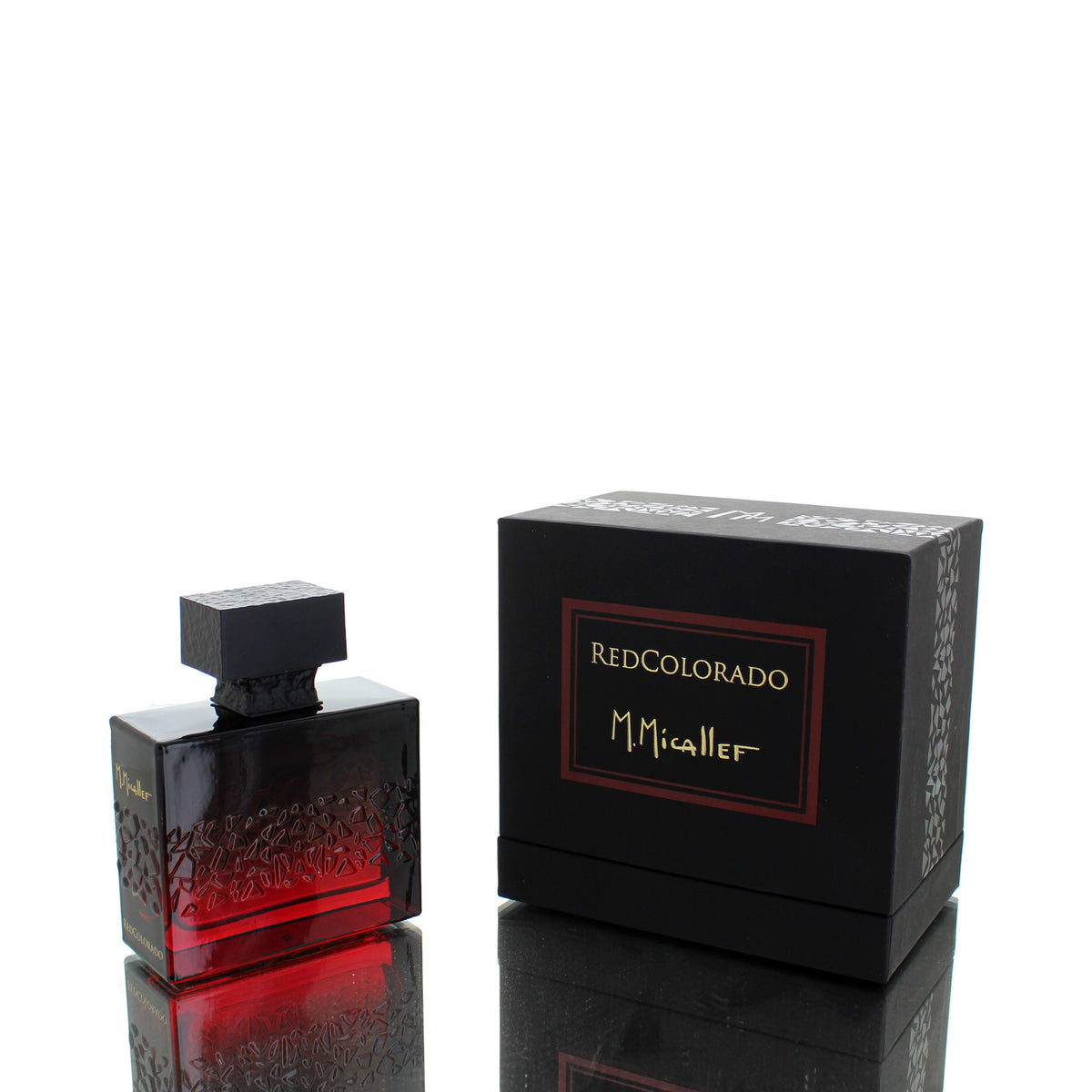 M. Micallef REDColorado EDP