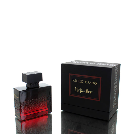M. Micallef REDColorado EDP