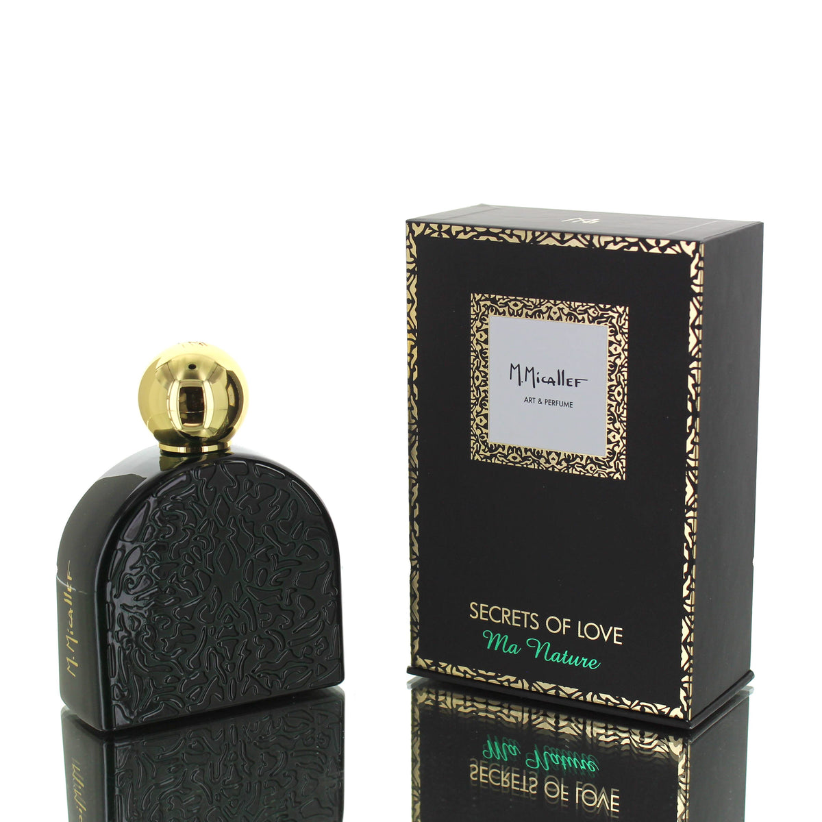 M. Micallef Secrets of Love Ma Nature EDP (No Cello)