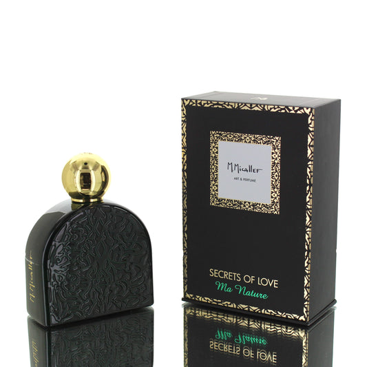 M. Micallef Secrets of Love Ma Nature EDP (No Cello)