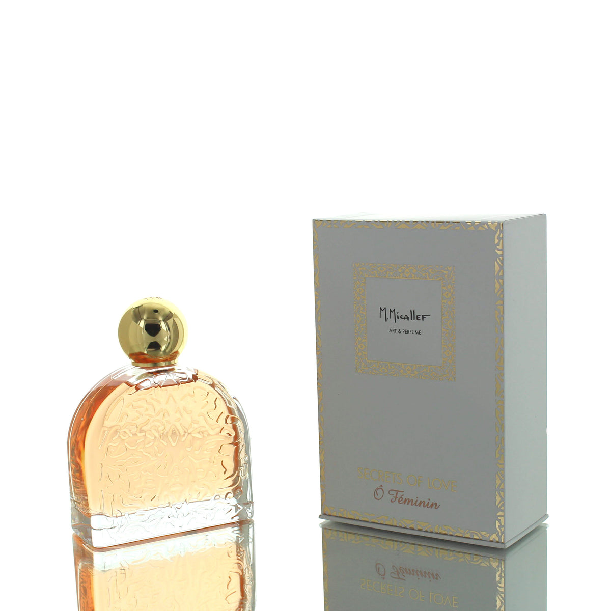 M. Micallef Secrets Of Love O Feminine EDP