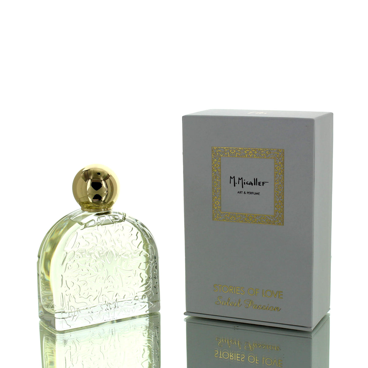 M. Micallef Soleil Passion EDP