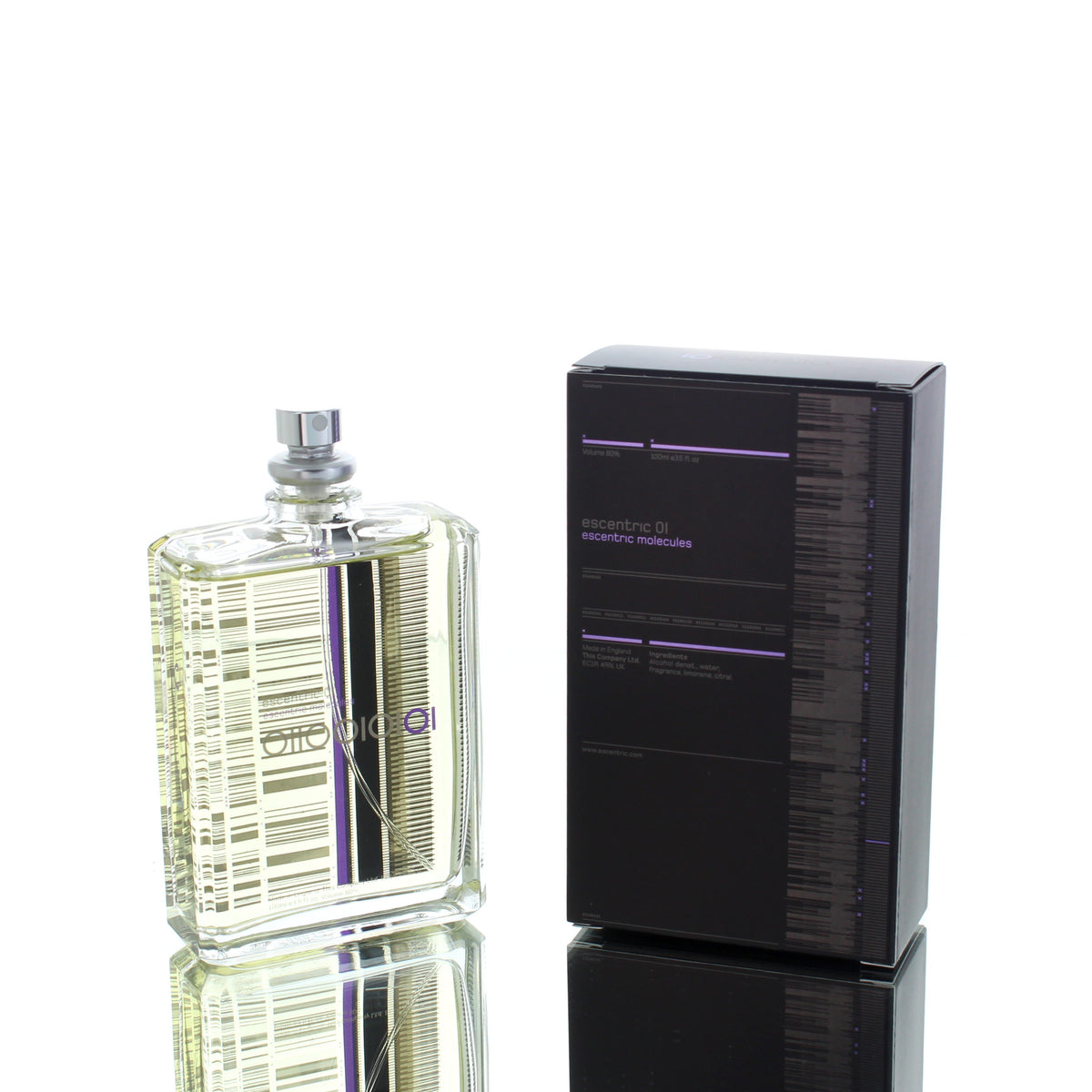 Escentric Molecules (Unboxed) - Escentric Molecules Escentric 01 EDT Tester