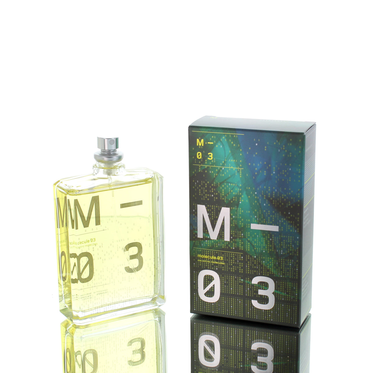 Escentric Molecules (Unboxed) - Escentric Molecules Molecules 03 EDT Tester