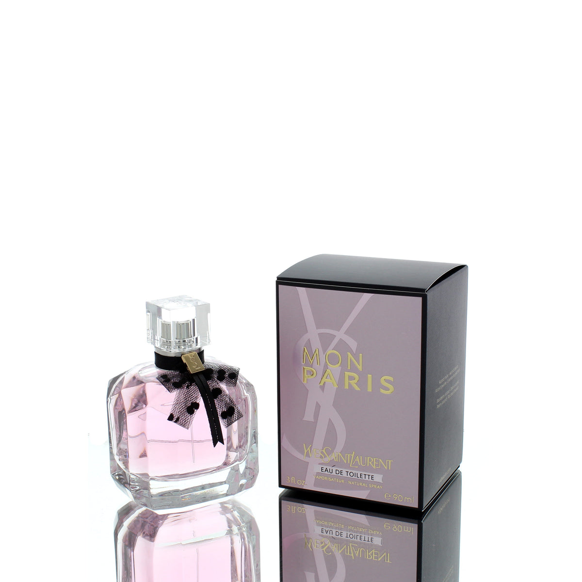 YvesSaintLaurent Ysl Mon Paris EDT Edition EDT