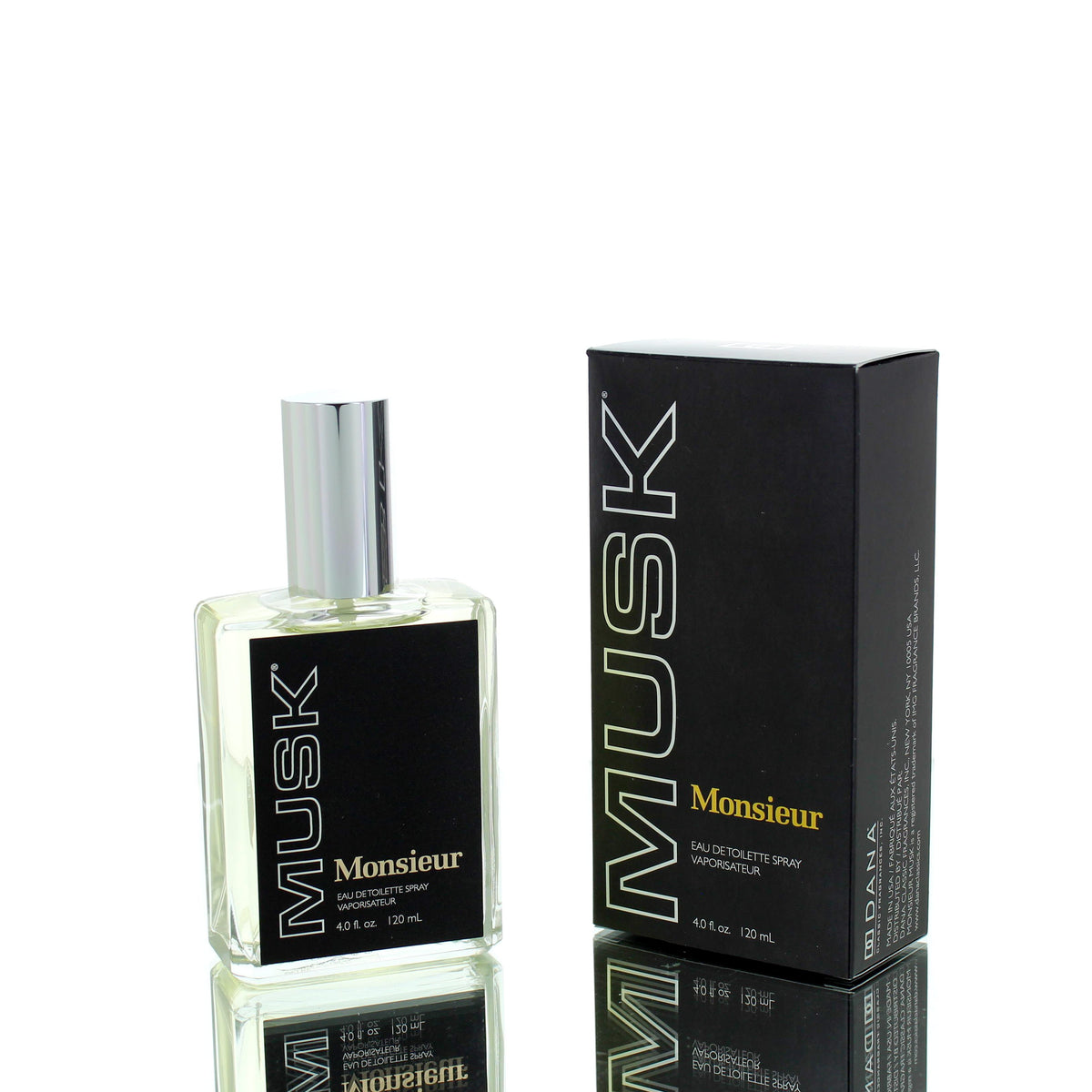 Dana Monsieur Musk EDT