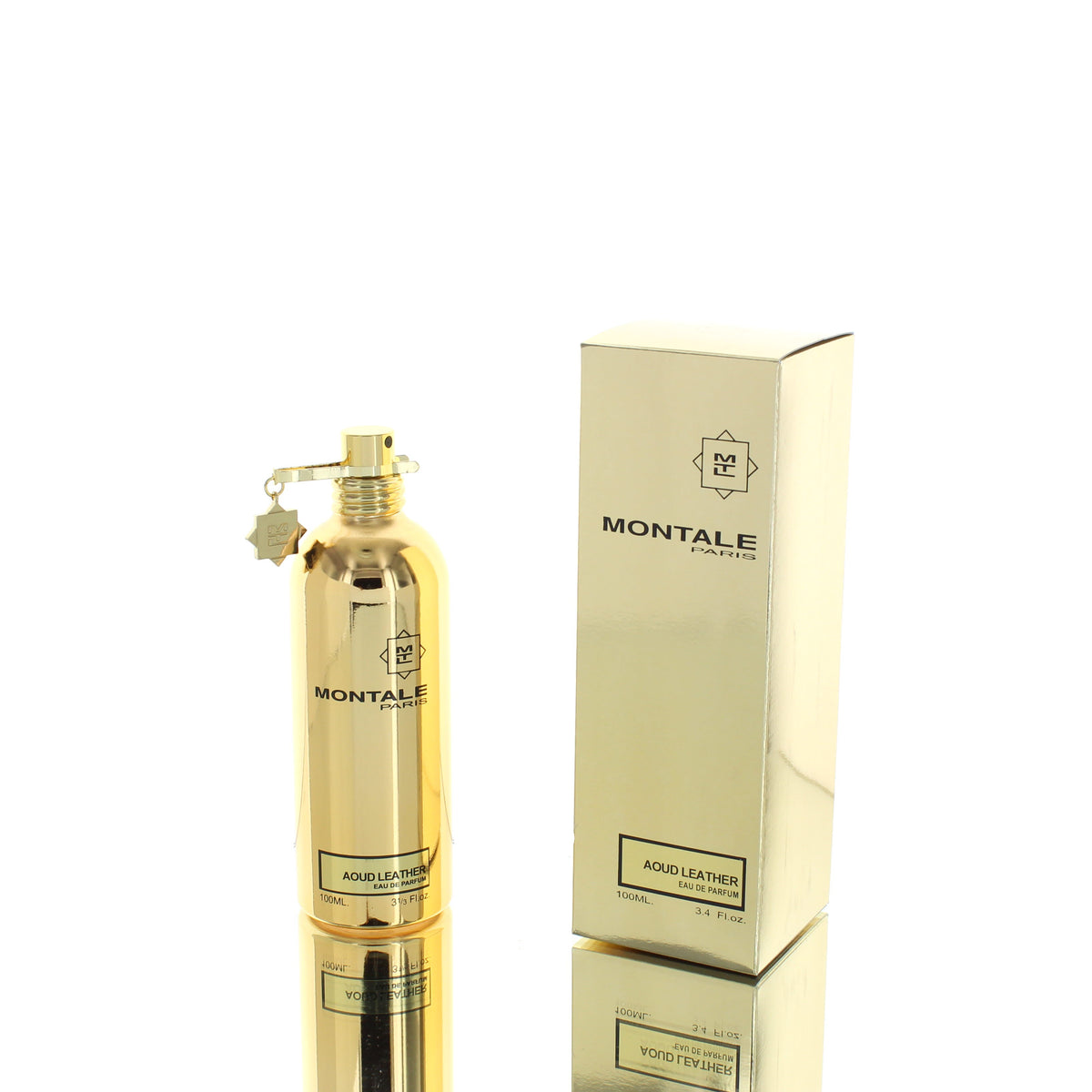 Montale Aoud Leather EDP