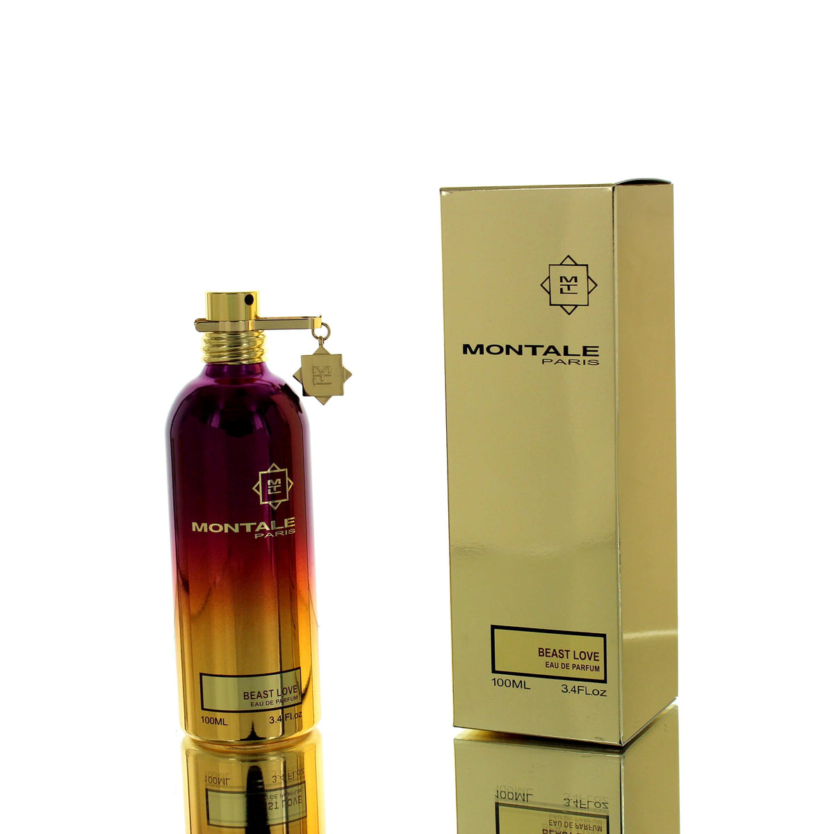 Montale Beast Love EDP