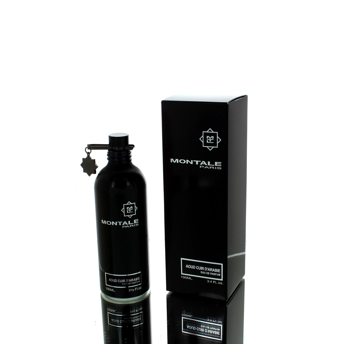 Montale Aoud Cuir D'Arabie EDP