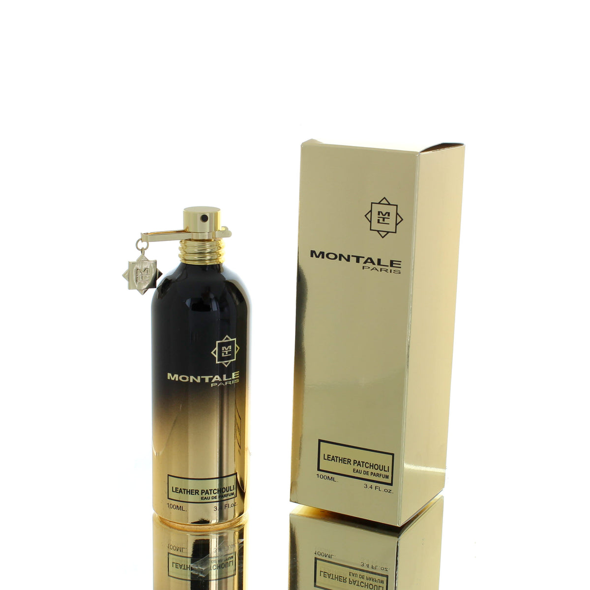 Montale Leather Patchouli EDP Tester