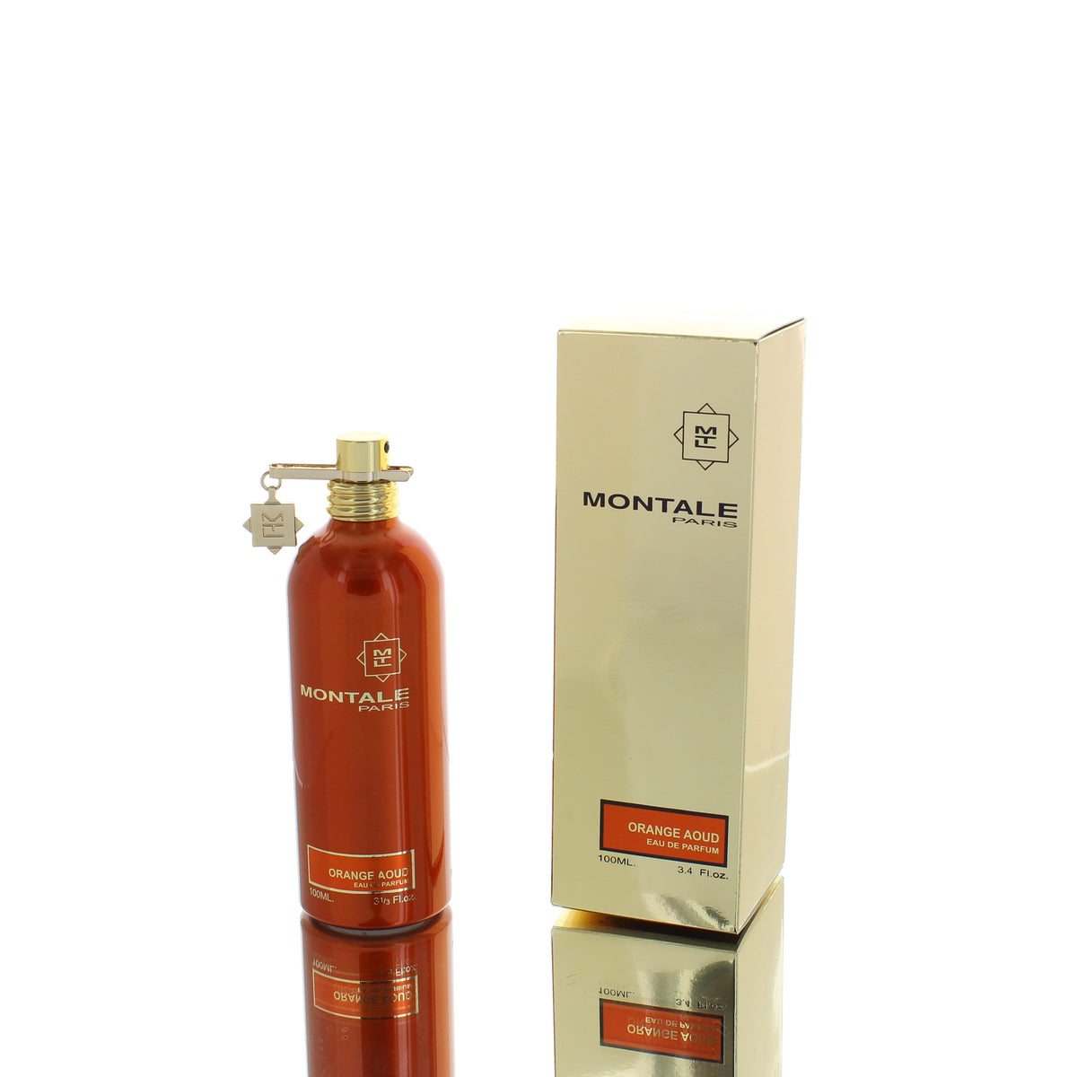Montale Aoud Orange EDP