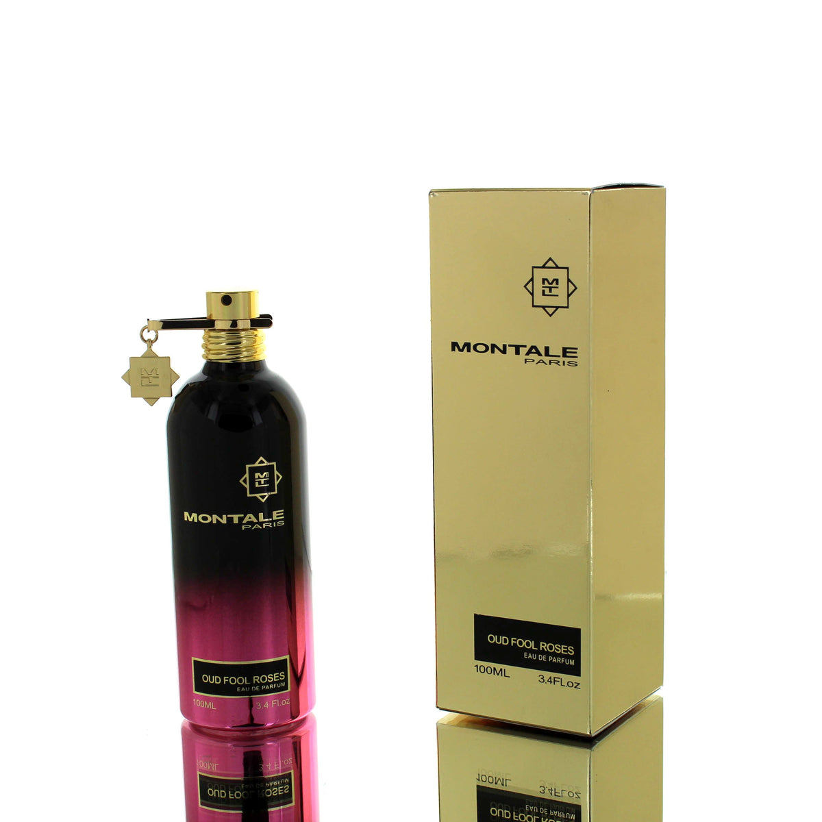 Montale Oud Fool Roses EDP