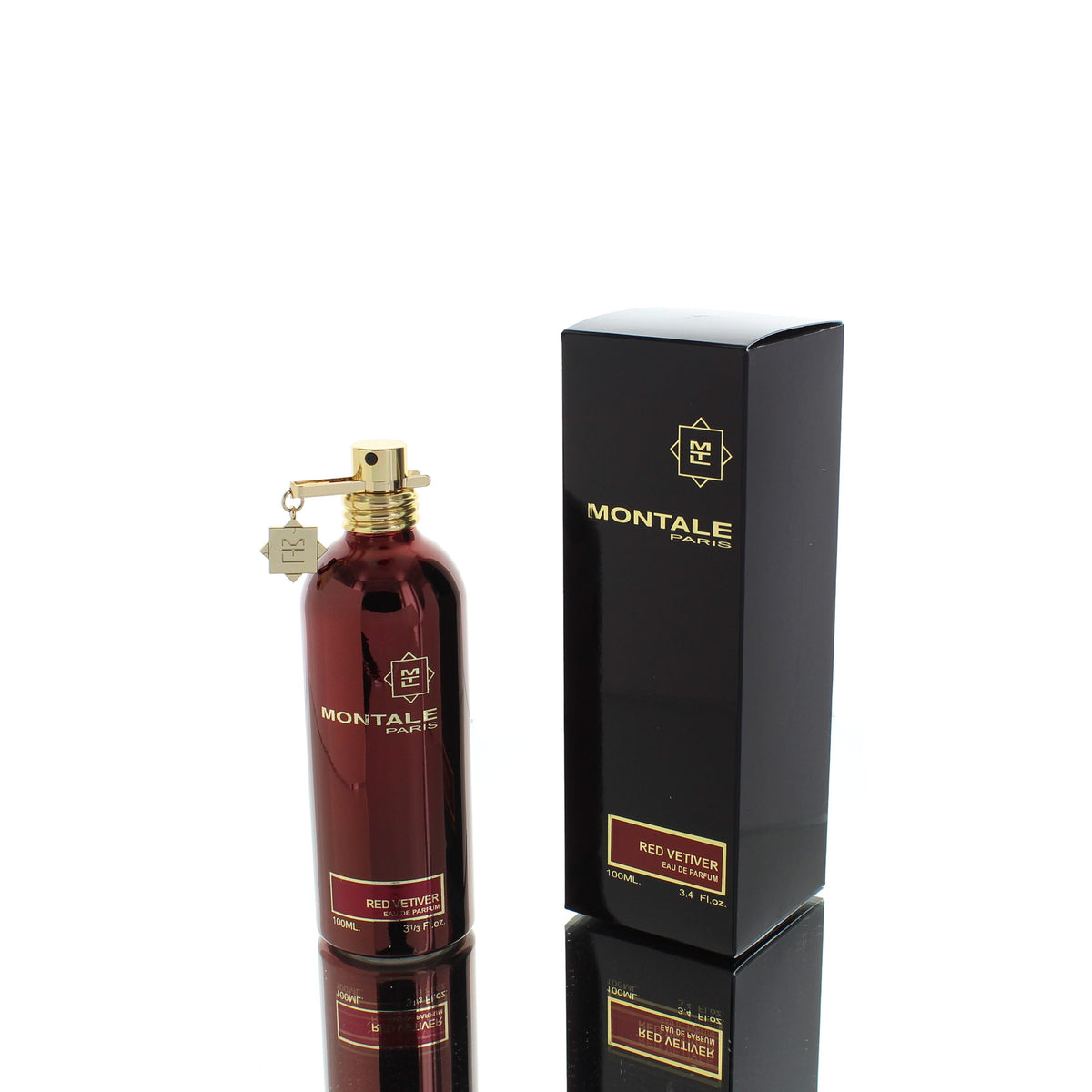 Montale Red Vetiver EDP