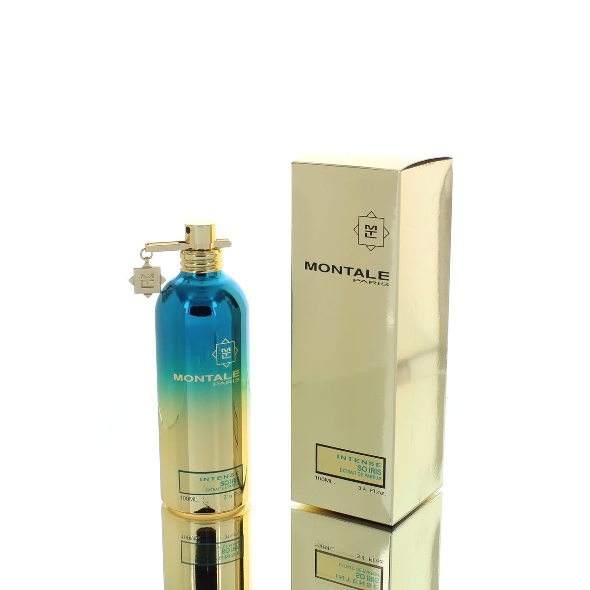 Montale So Iris Intense EDP