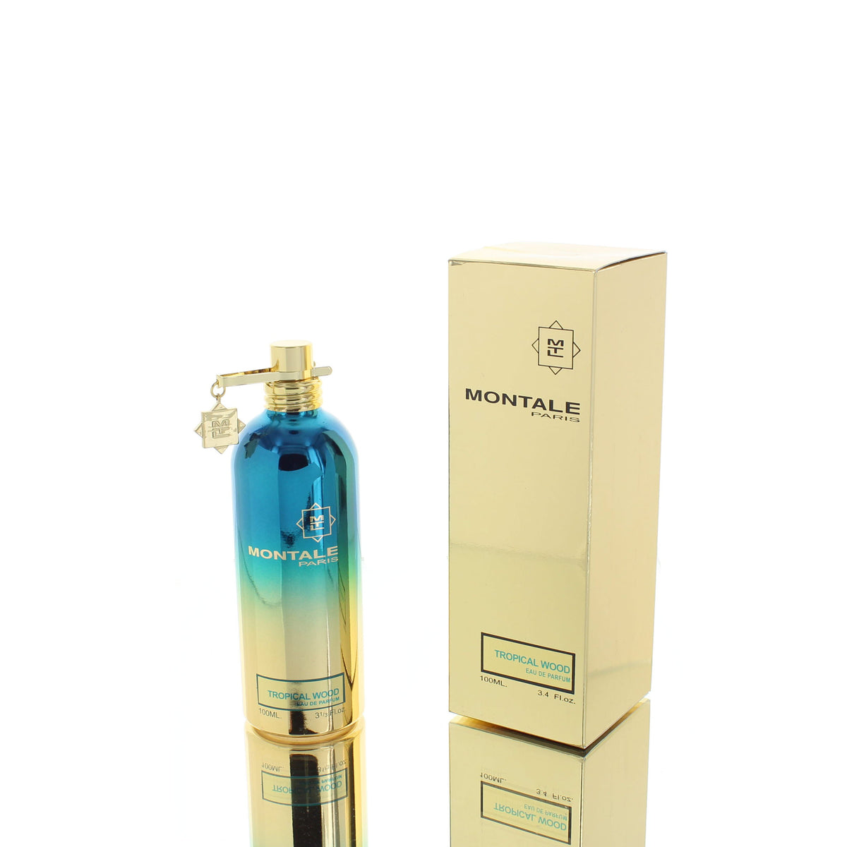 Montale Tropical Wood EDP