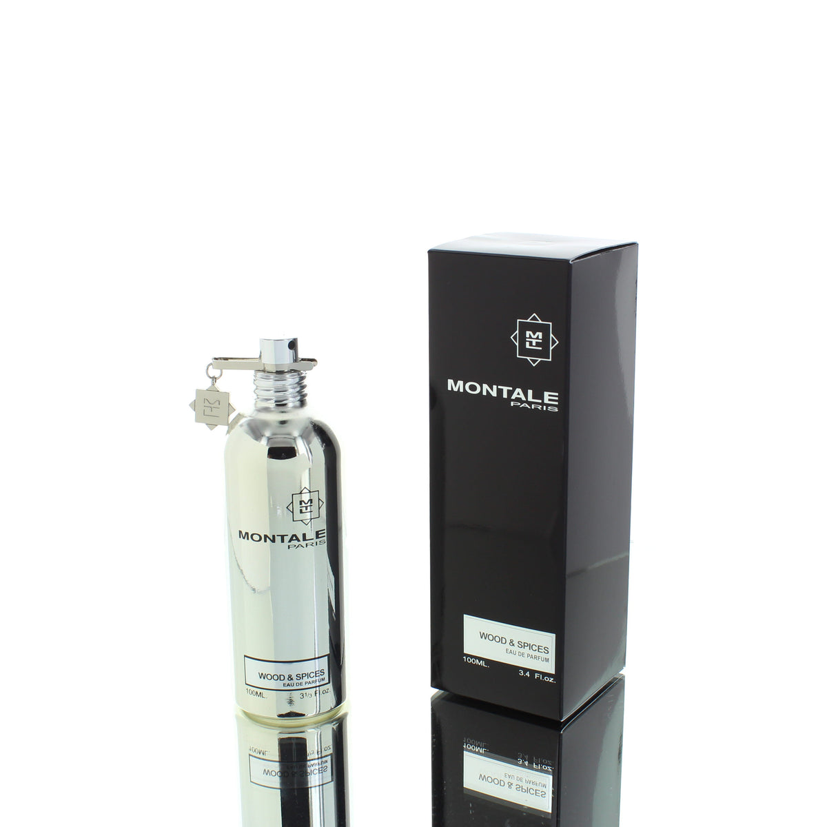 Montale Wood And Spices EDP