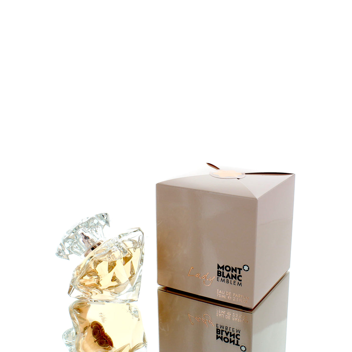 Mont Blanc Emblem EDP Tester