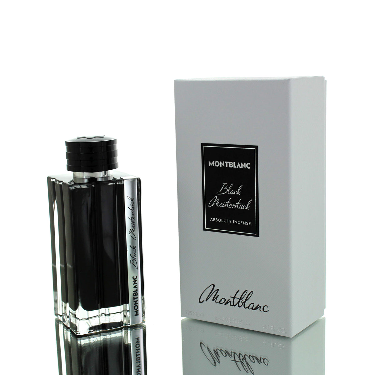 Mont Blanc Black Meisterstuck EDP